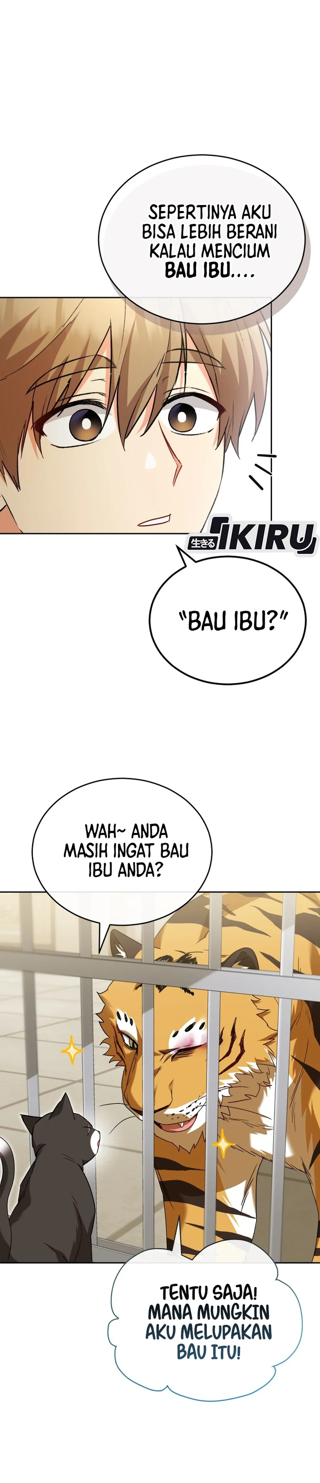 Read Hello Mr. Veterinarian ID Manga Online