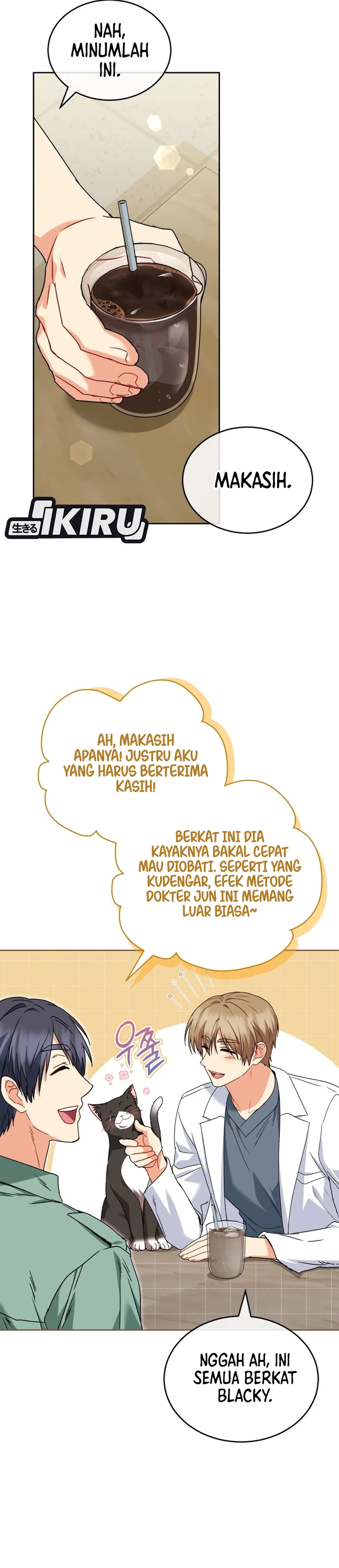 Read Hello Mr. Veterinarian ID Manga Online