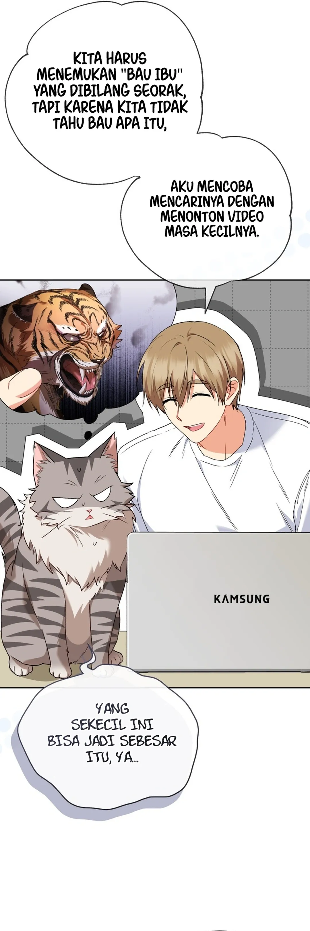 Read Hello Mr. Veterinarian ID Manga Online