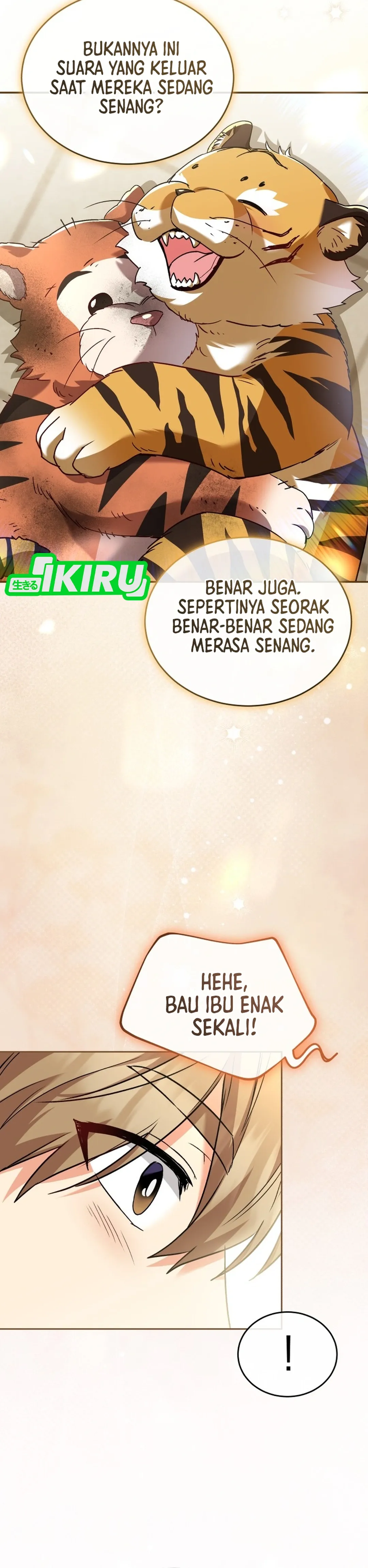Read Hello Mr. Veterinarian ID Manga Online