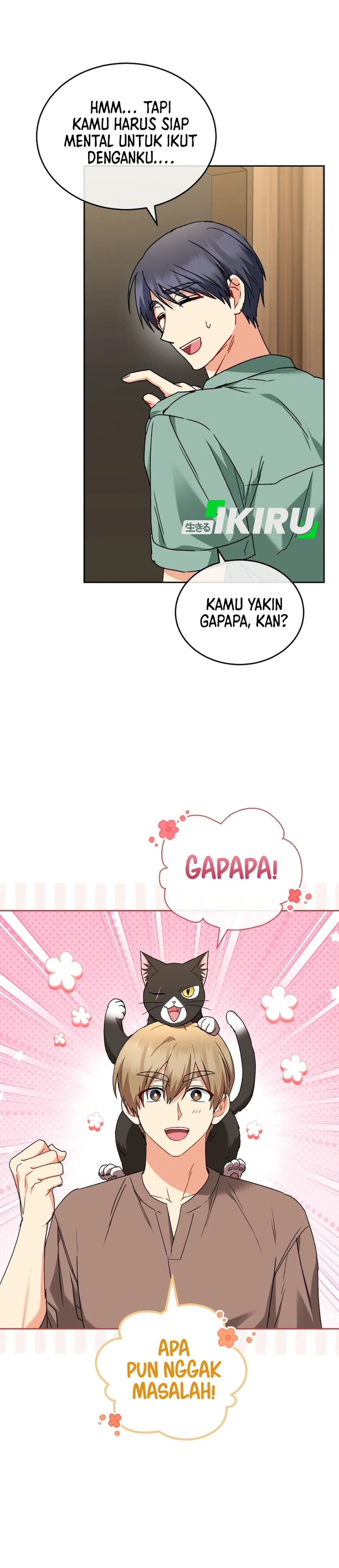 Read Hello Mr. Veterinarian ID Manga Online
