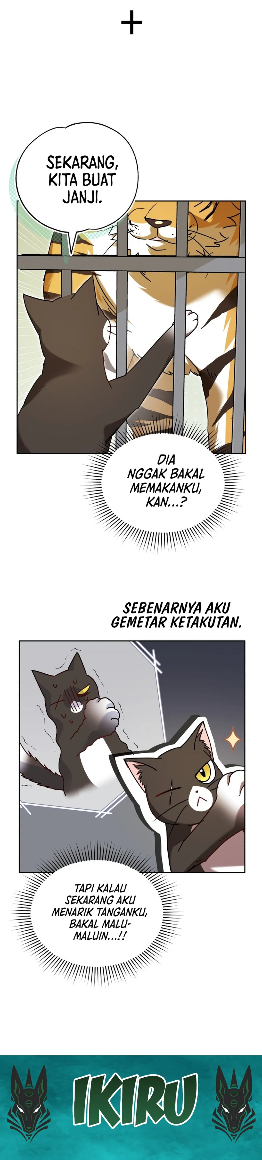 Read Hello Mr. Veterinarian ID Manga Online