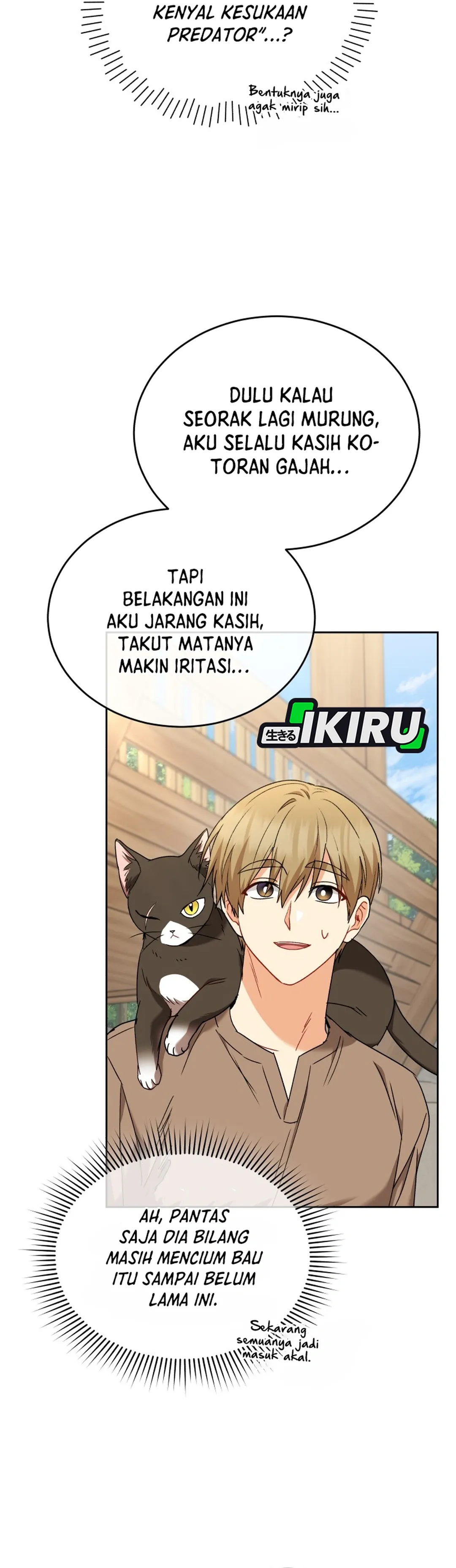 Read Hello Mr. Veterinarian ID Manga Online