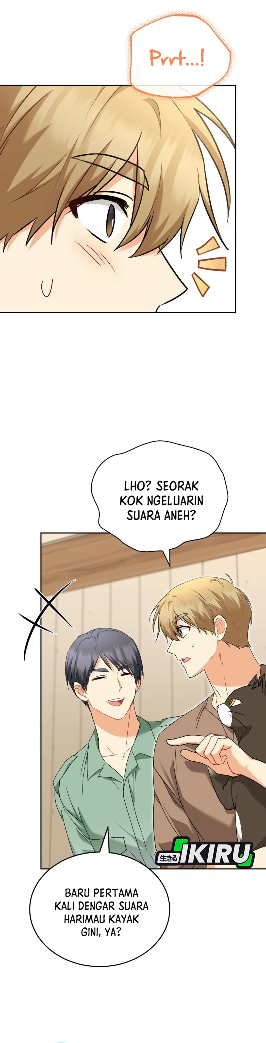 Read Hello Mr. Veterinarian ID Manga Online