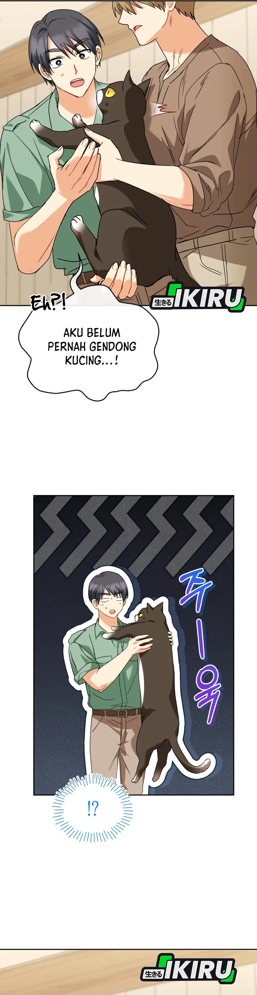 Read Hello Mr. Veterinarian ID Manga Online