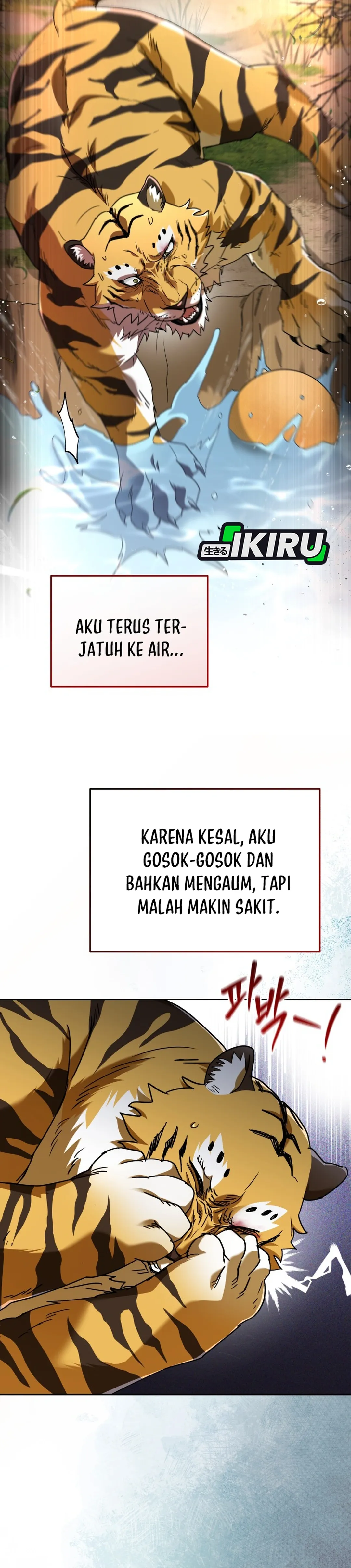 Read Hello Mr. Veterinarian ID Manga Online