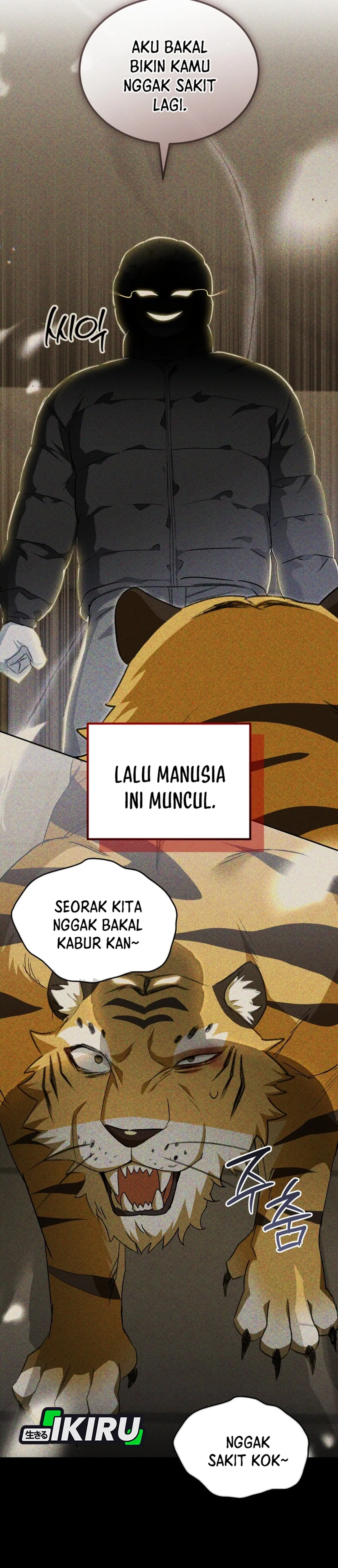 Read Hello Mr. Veterinarian ID Manga Online