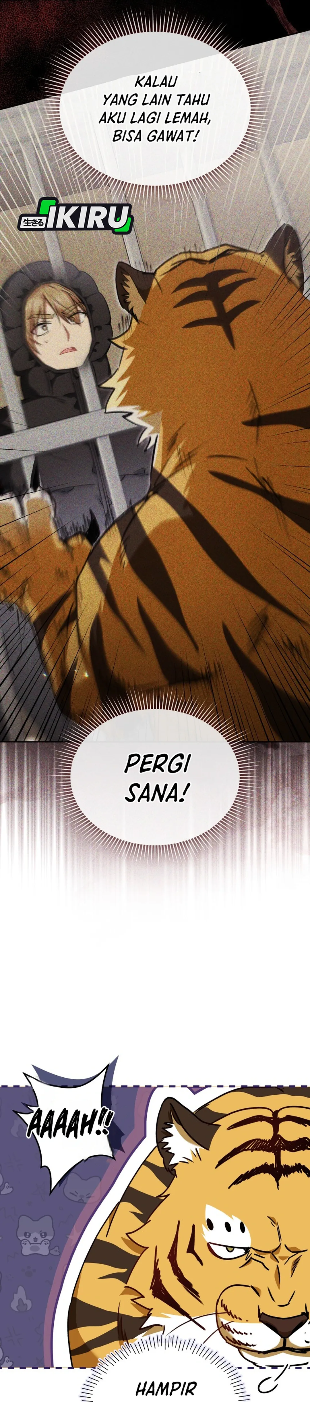 Read Hello Mr. Veterinarian ID Manga Online