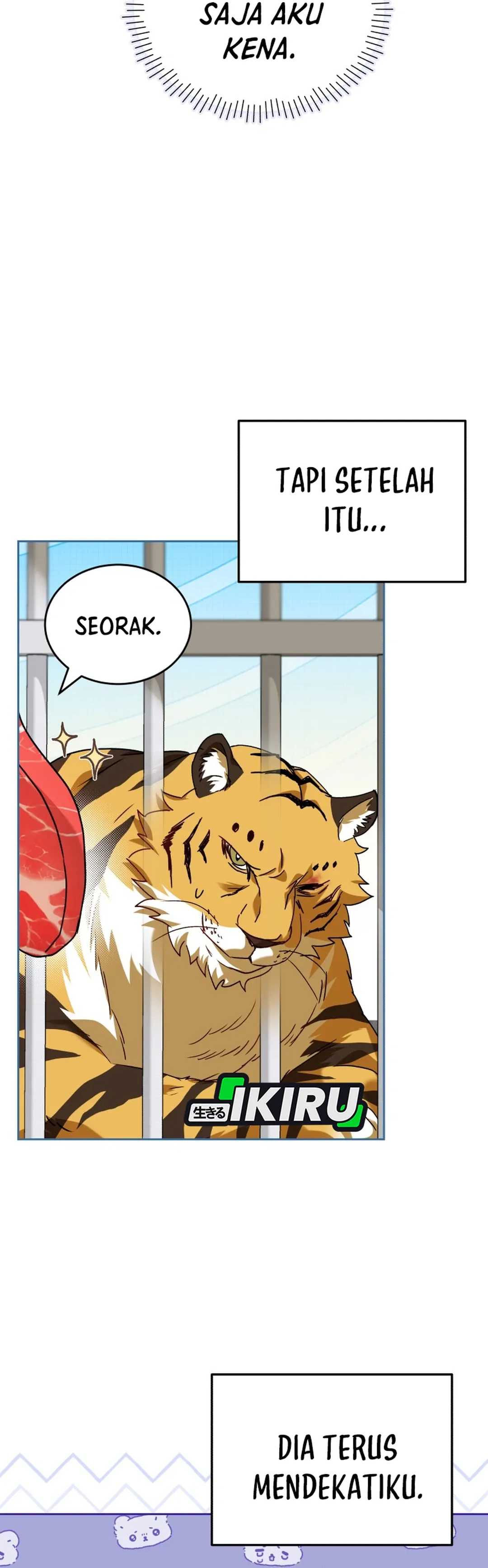 Read Hello Mr. Veterinarian ID Manga Online