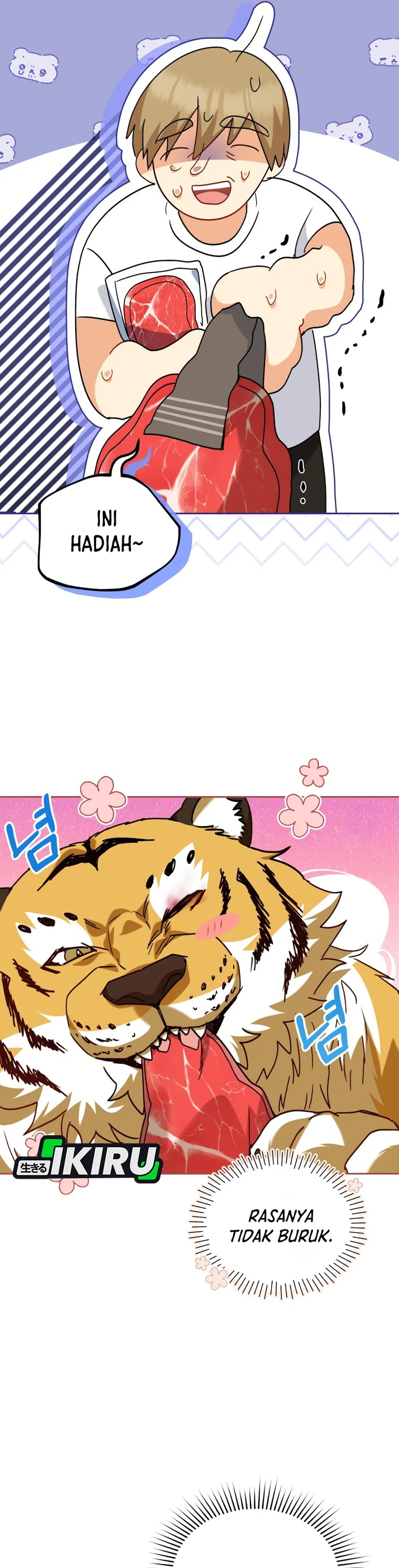 Read Hello Mr. Veterinarian ID Manga Online