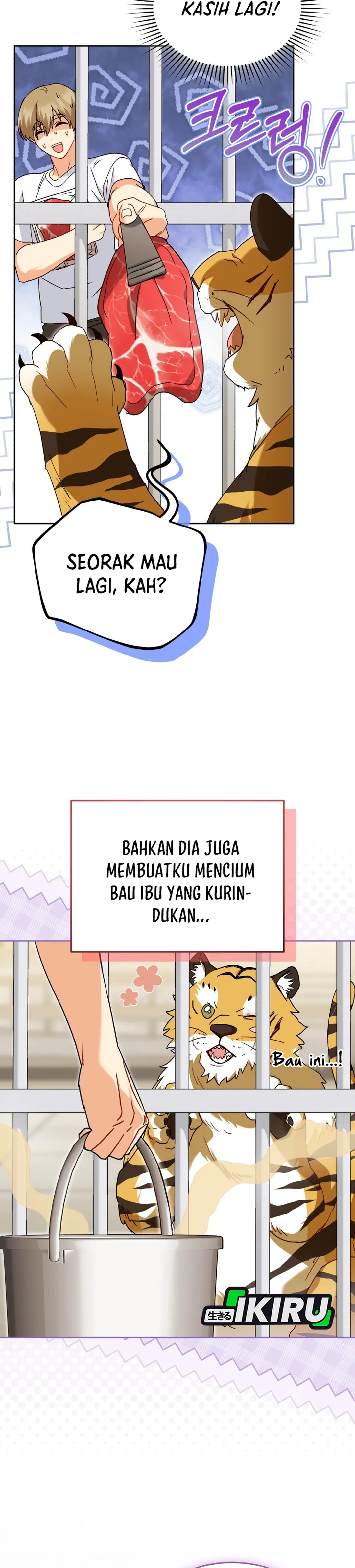 Read Hello Mr. Veterinarian ID Manga Online