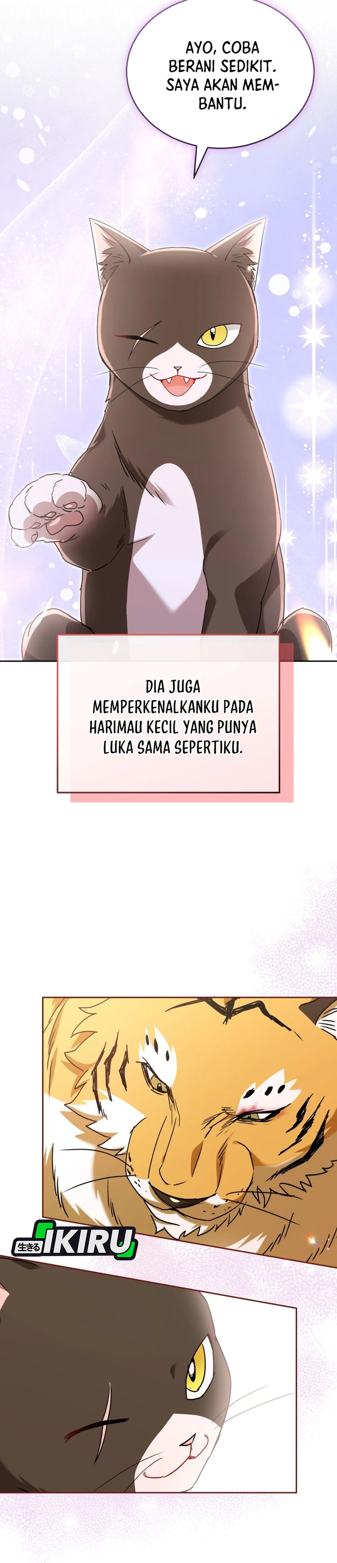 Read Hello Mr. Veterinarian ID Manga Online