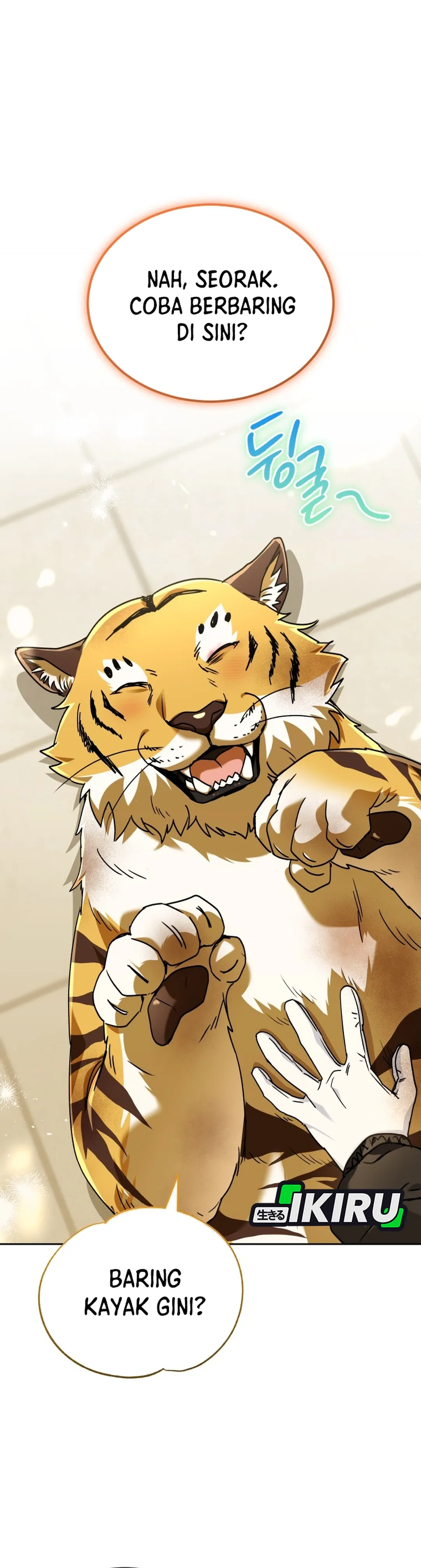 Read Hello Mr. Veterinarian ID Manga Online