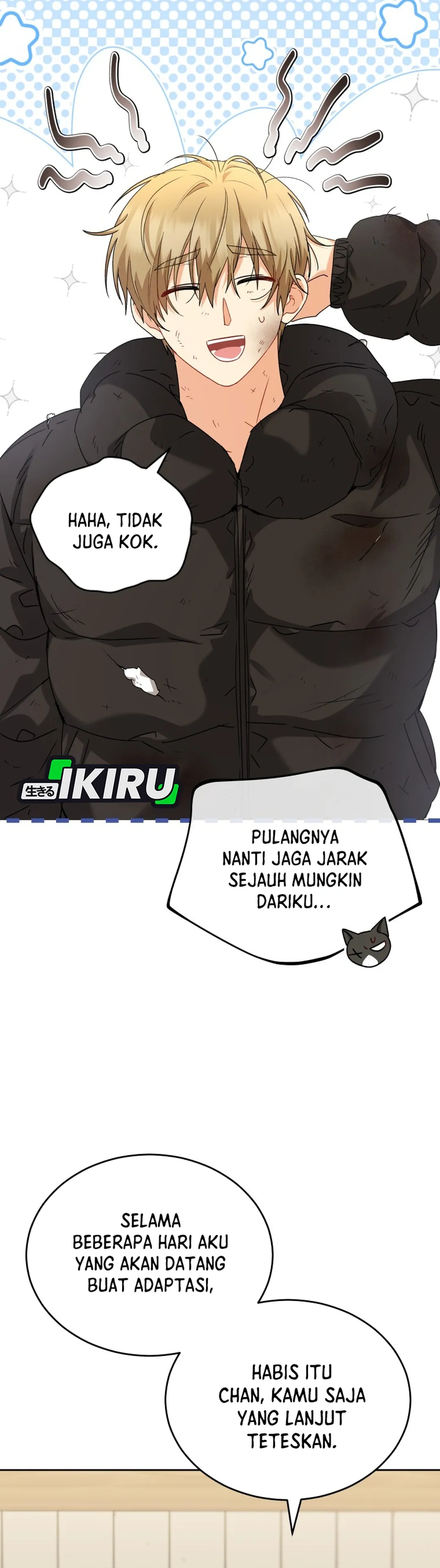 Read Hello Mr. Veterinarian ID Manga Online