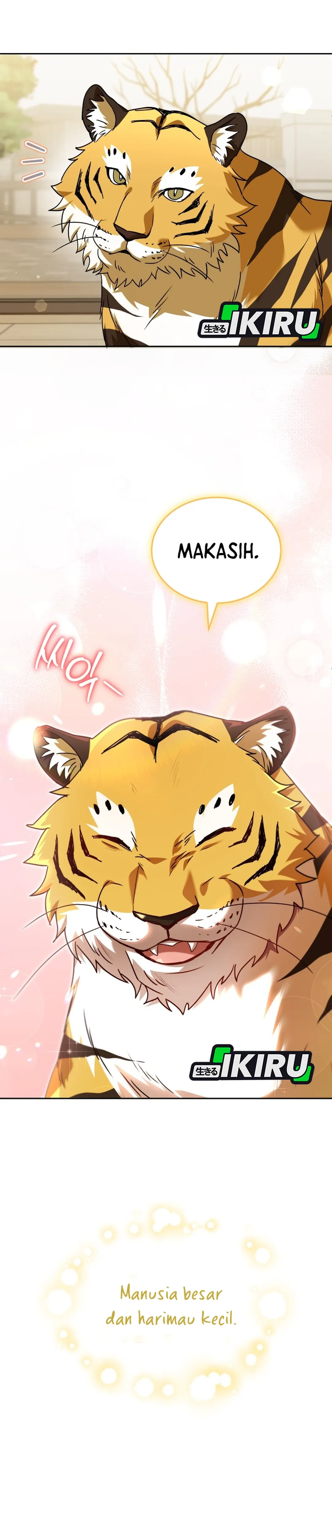 Read Hello Mr. Veterinarian ID Manga Online