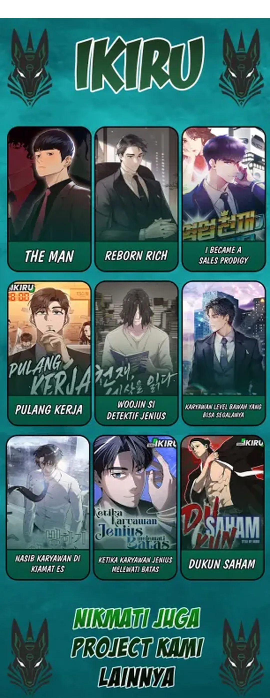 Read Hello Mr. Veterinarian ID Manga Online