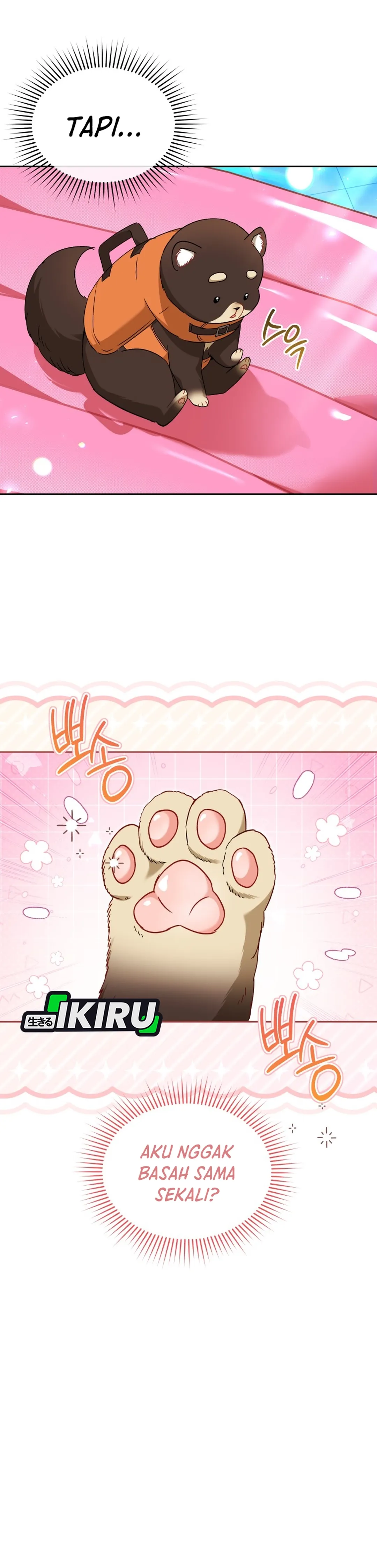 Read Hello Mr. Veterinarian ID Manga Online