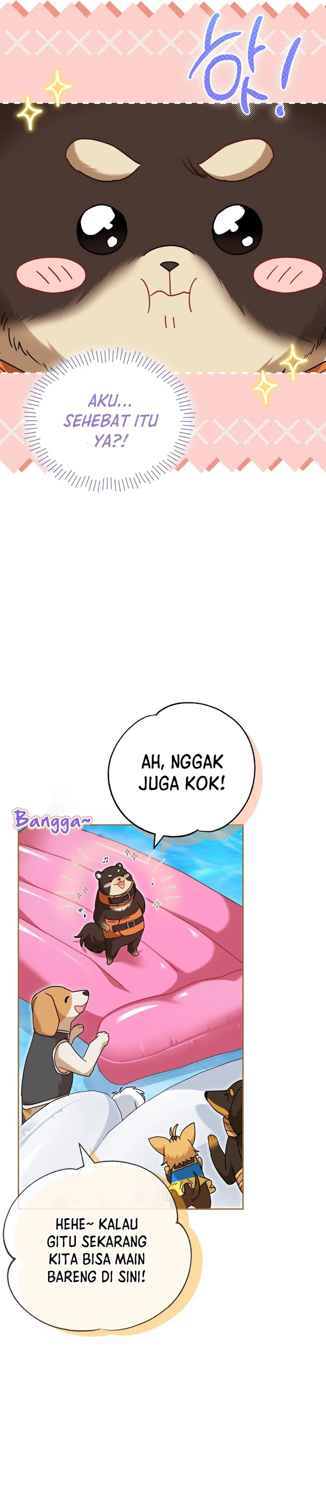 Read Hello Mr. Veterinarian ID Manga Online