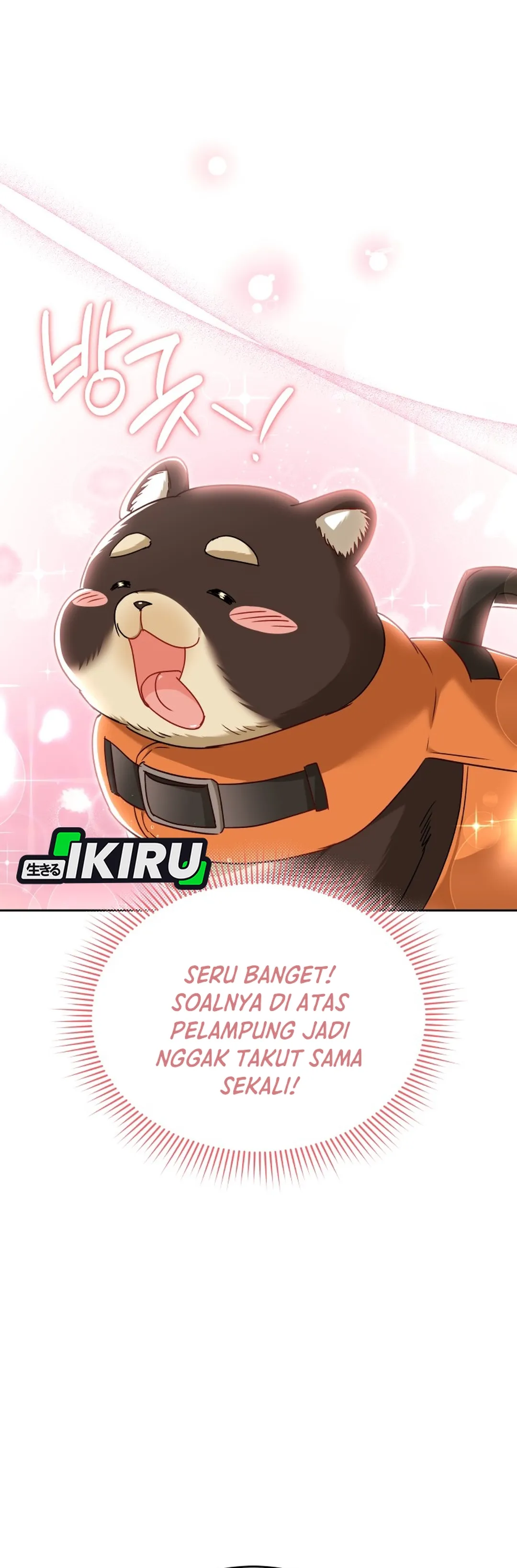 Read Hello Mr. Veterinarian ID Manga Online