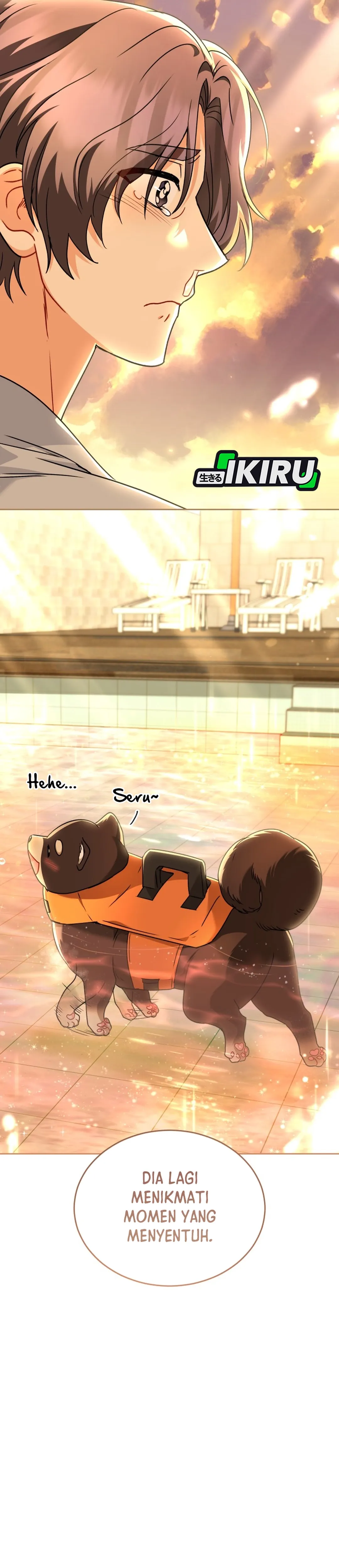 Read Hello Mr. Veterinarian ID Manga Online