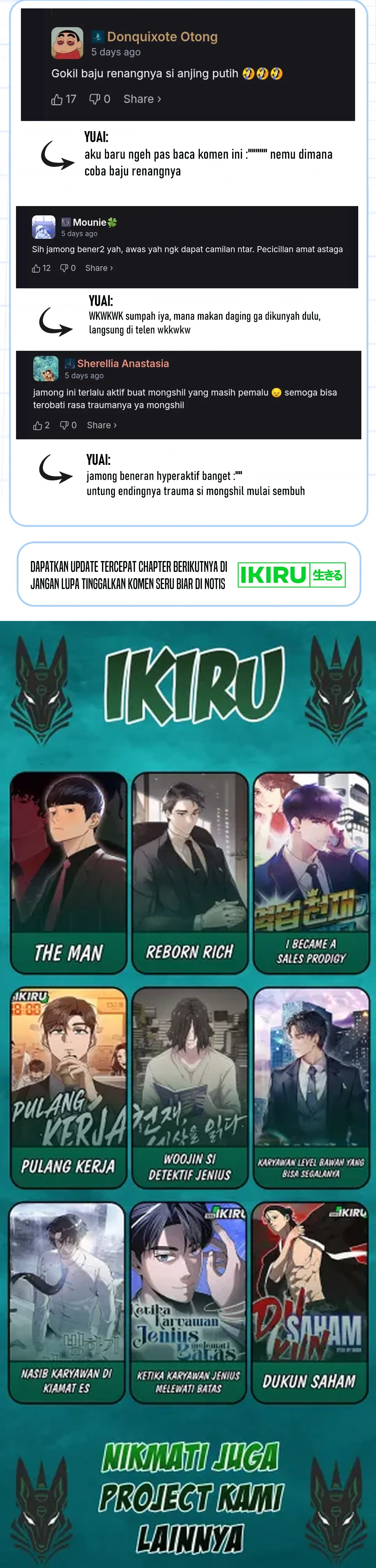 Read Hello Mr. Veterinarian ID Manga Online