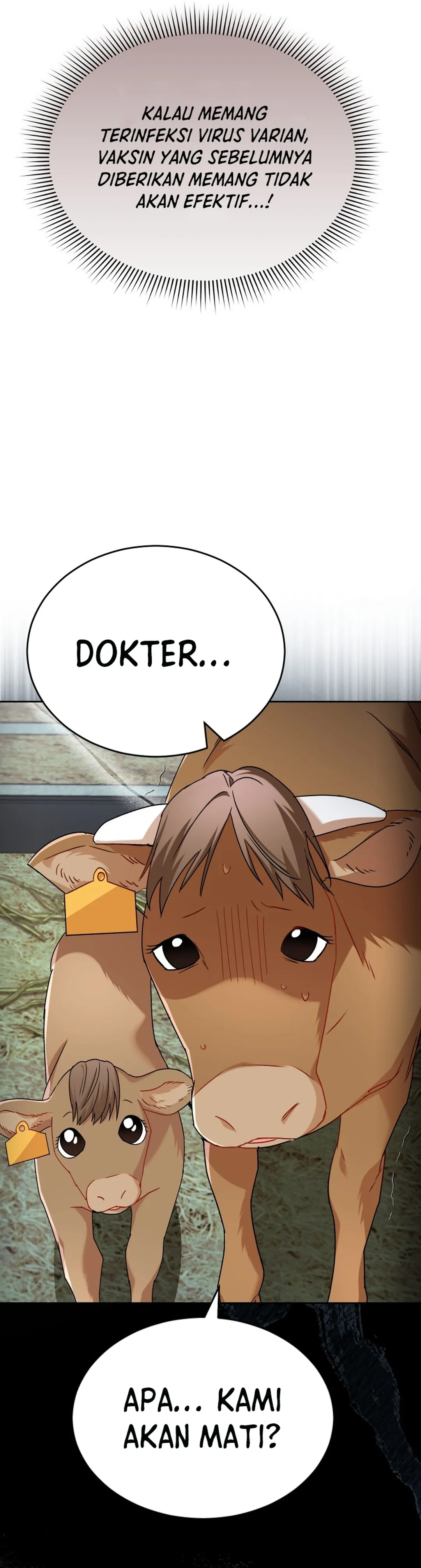 Read Hello Mr. Veterinarian ID Manga Online