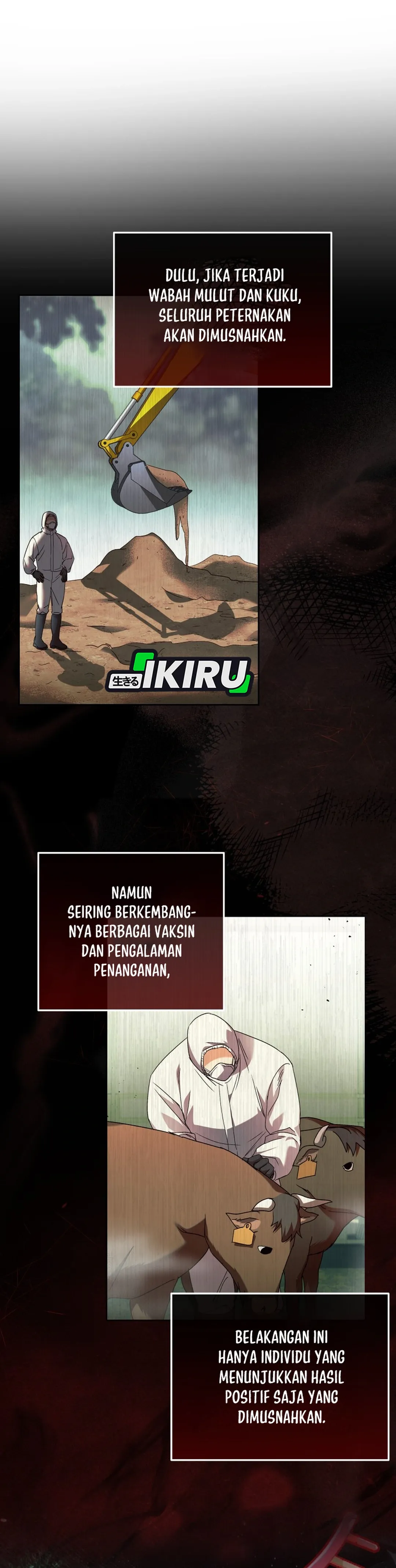 Read Hello Mr. Veterinarian ID Manga Online