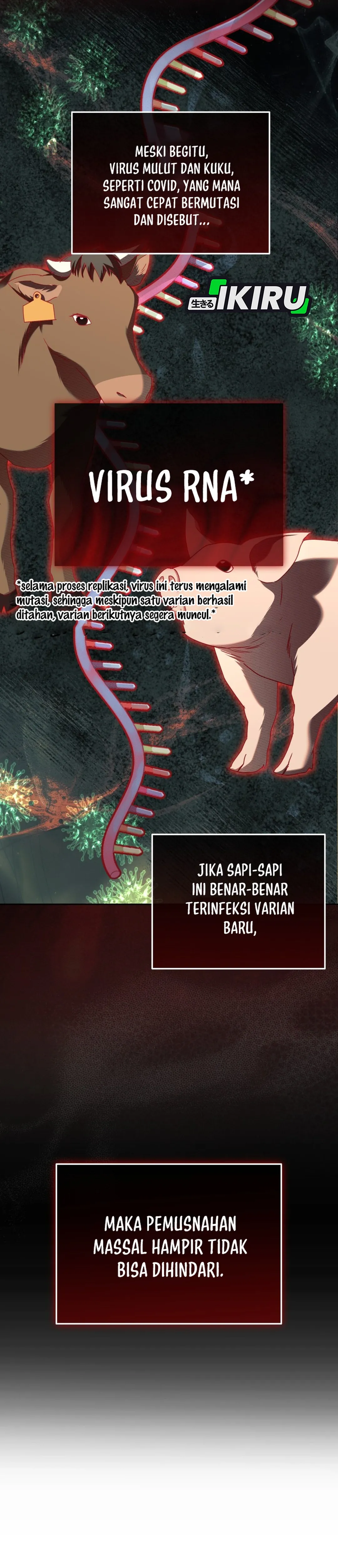 Read Hello Mr. Veterinarian ID Manga Online
