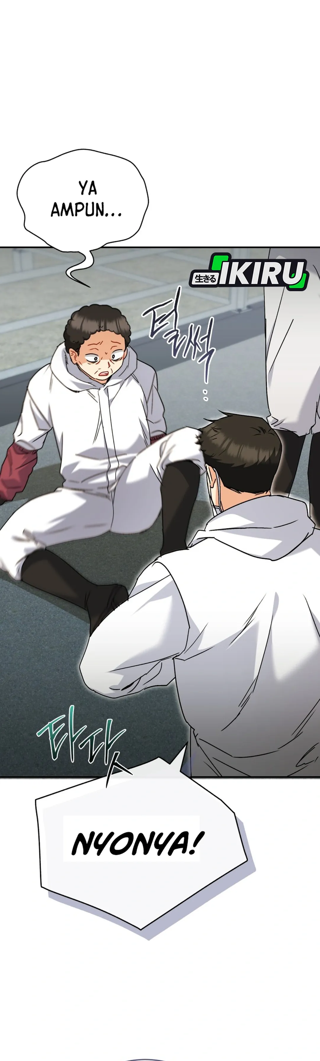 Read Hello Mr. Veterinarian ID Manga Online