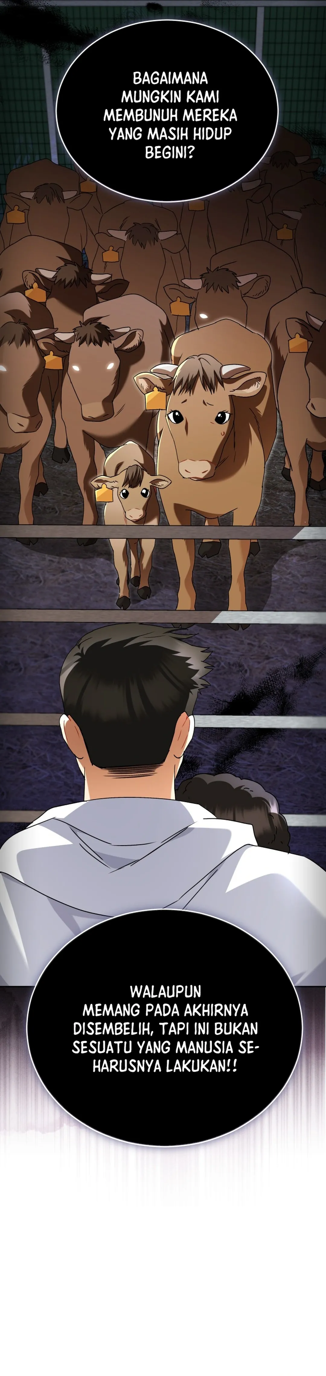 Read Hello Mr. Veterinarian ID Manga Online