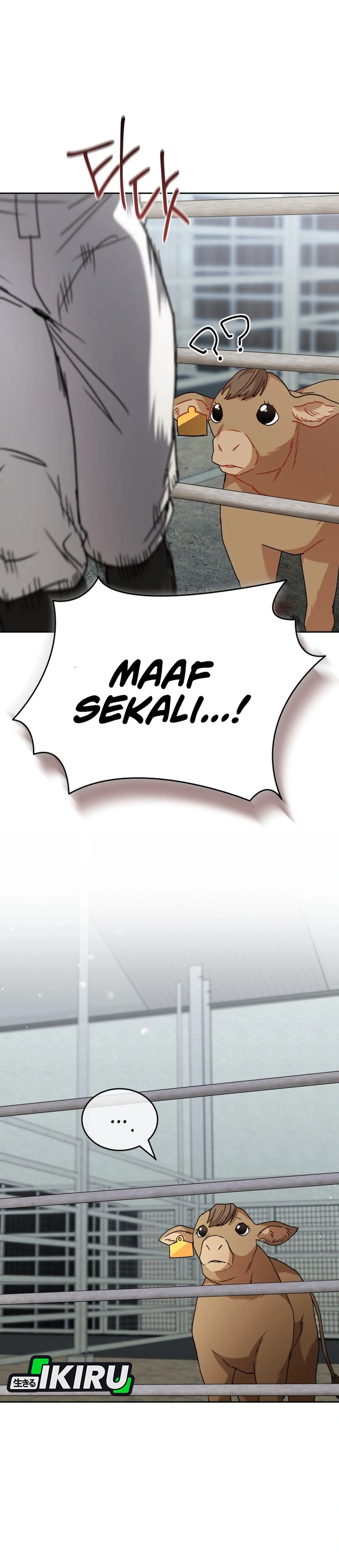 Read Hello Mr. Veterinarian ID Manga Online