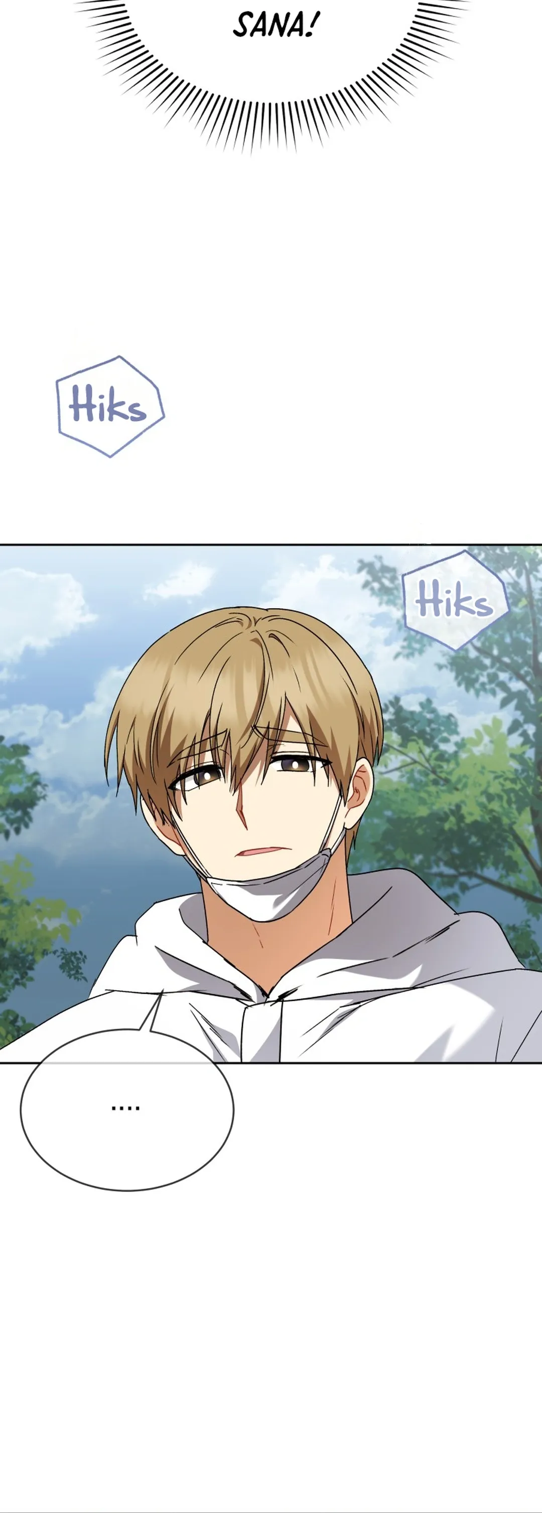 Read Hello Mr. Veterinarian ID Manga Online