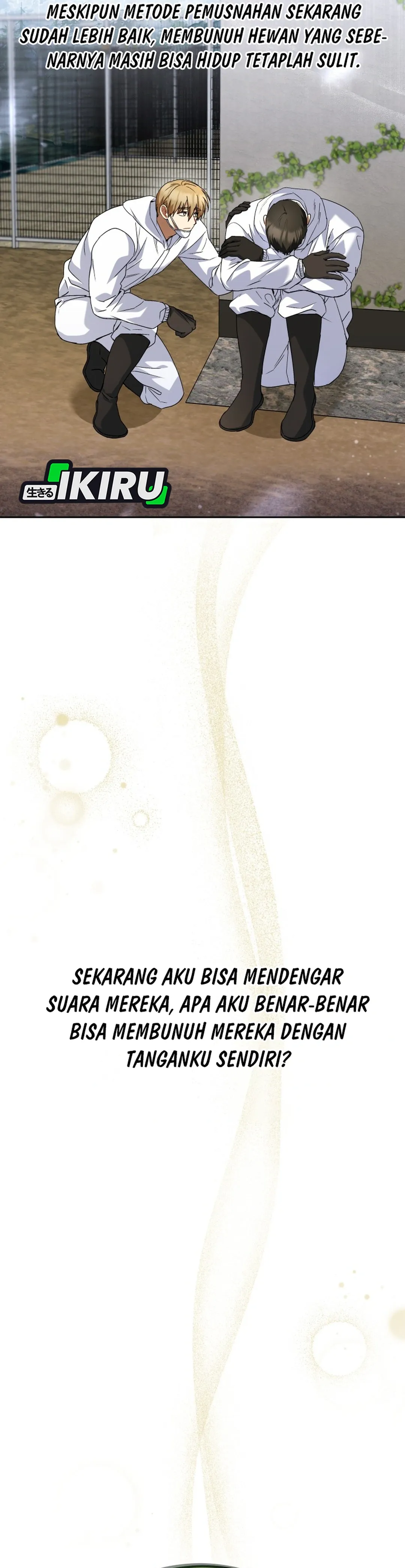 Read Hello Mr. Veterinarian ID Manga Online
