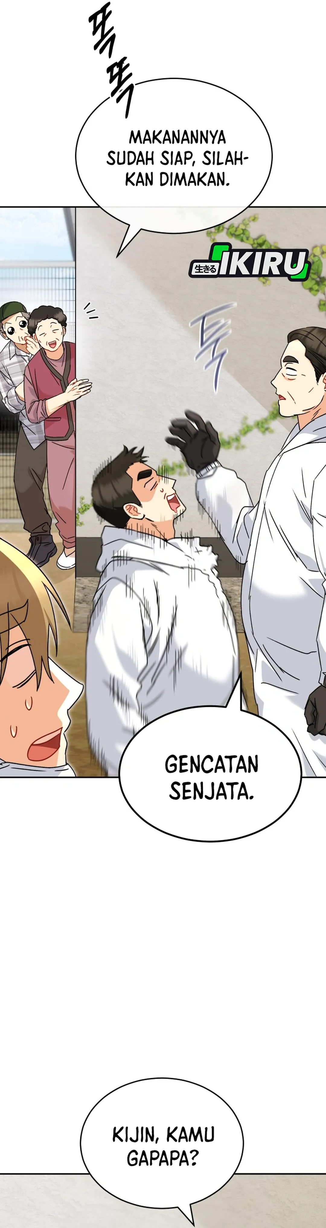 Read Hello Mr. Veterinarian ID Manga Online