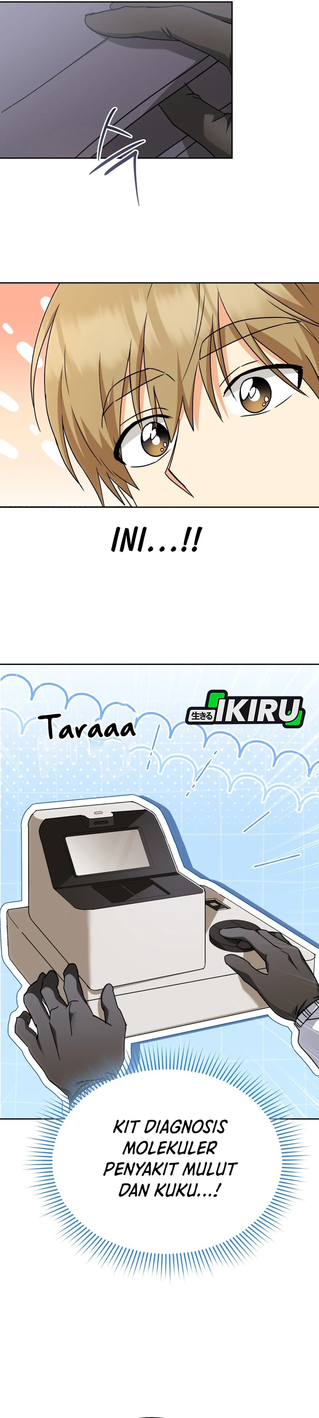 Read Hello Mr. Veterinarian ID Manga Online