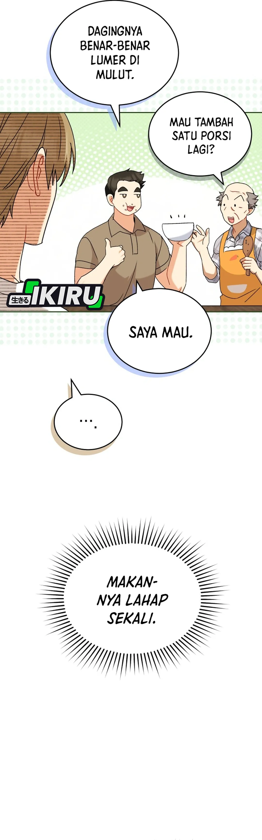 Read Hello Mr. Veterinarian ID Manga Online