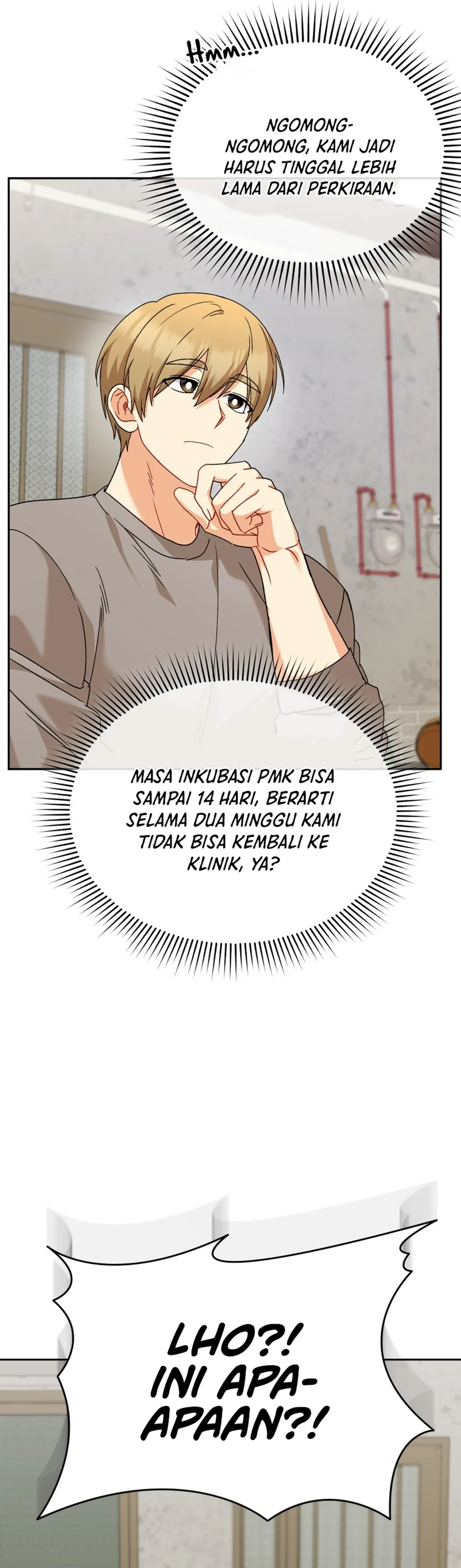 Read Hello Mr. Veterinarian ID Manga Online