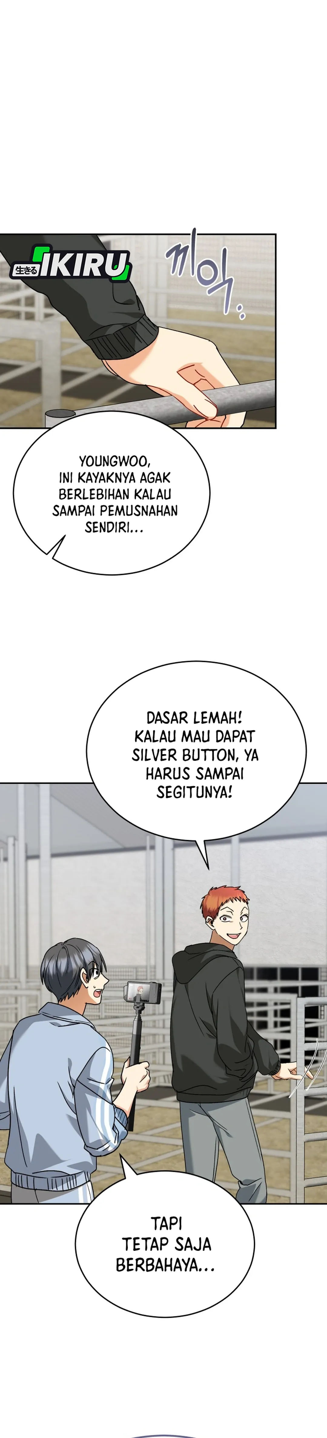 Read Hello Mr. Veterinarian ID Manga Online