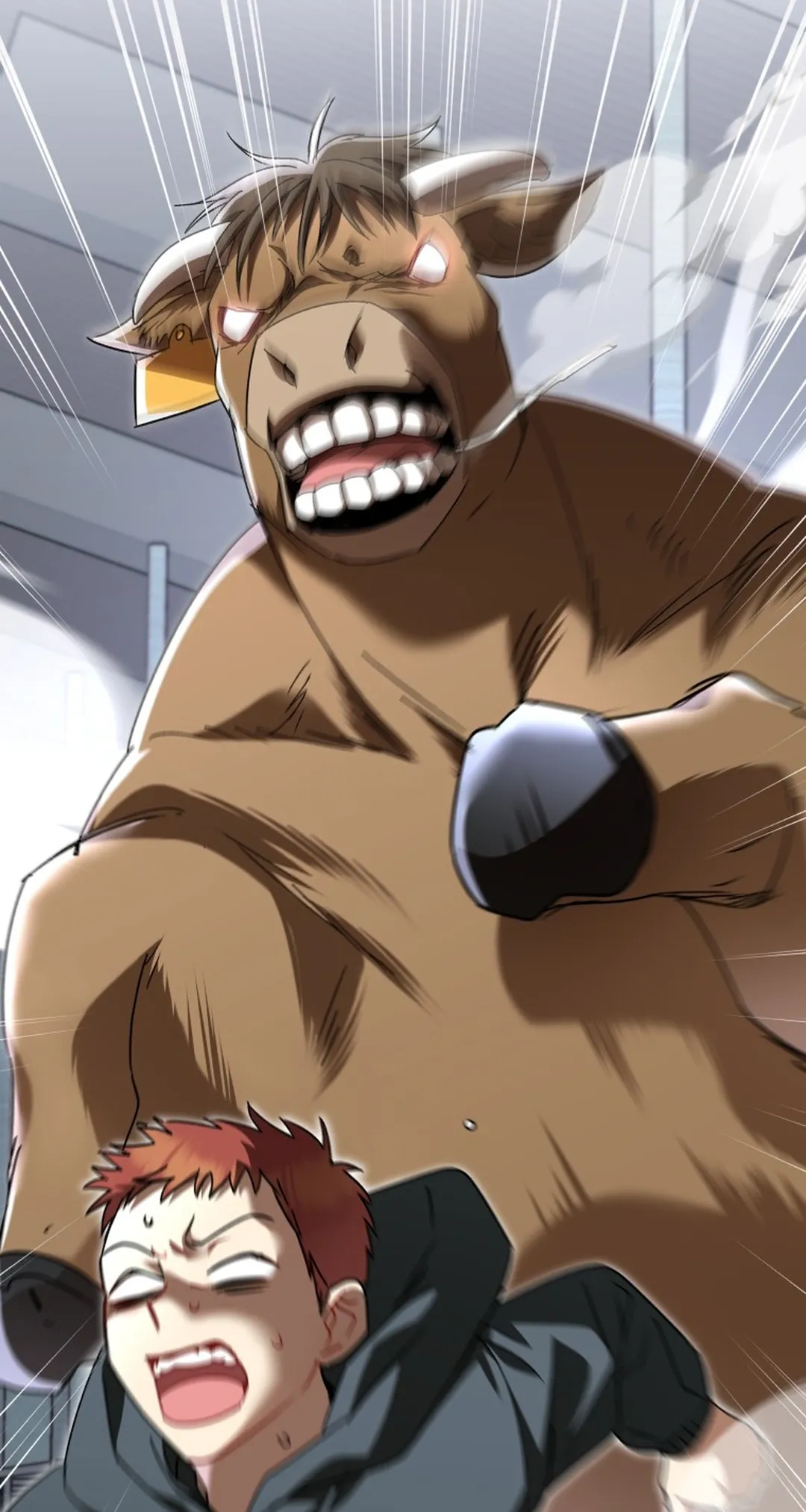 Read Hello Mr. Veterinarian ID Manga Online