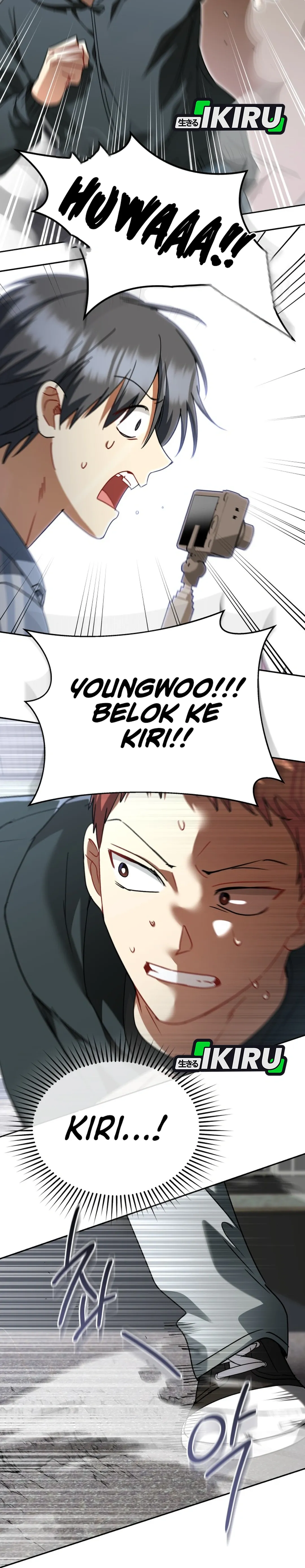 Read Hello Mr. Veterinarian ID Manga Online