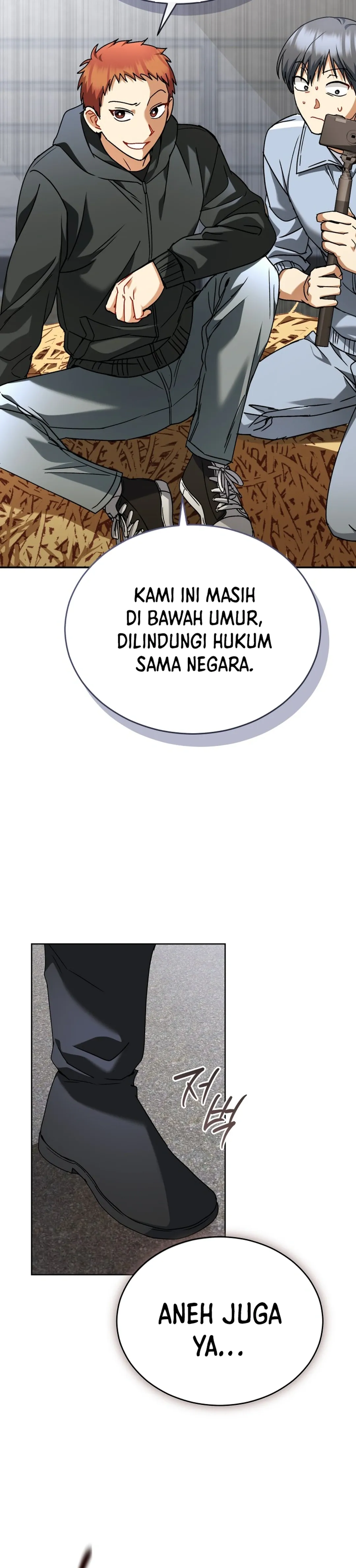 Read Hello Mr. Veterinarian ID Manga Online