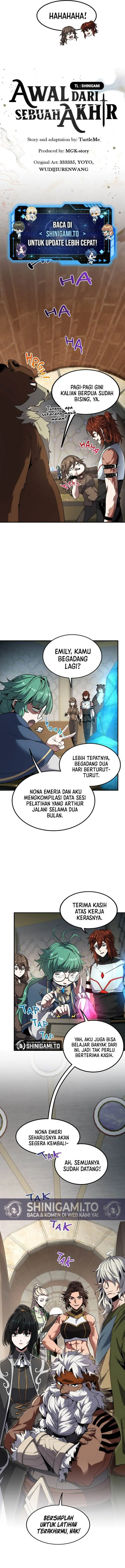 Read How a Country Girl Reincarnated as a Villainess Tries to Avoid a Bad Ending ID Manga Online