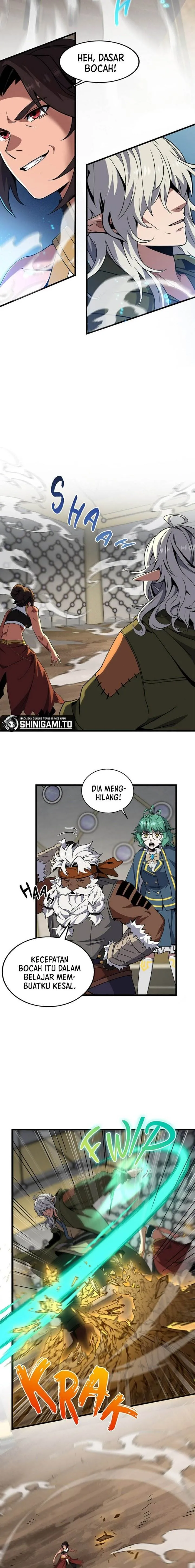 Read How a Country Girl Reincarnated as a Villainess Tries to Avoid a Bad Ending ID Manga Online