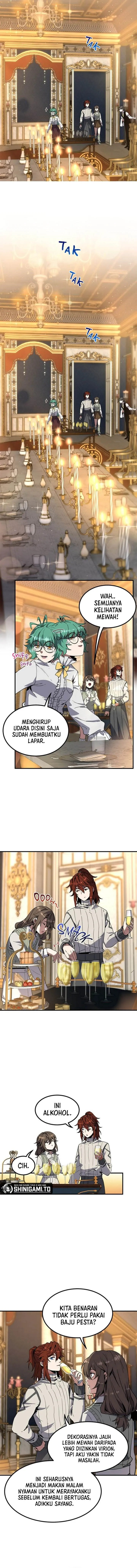 Read How a Country Girl Reincarnated as a Villainess Tries to Avoid a Bad Ending ID Manga Online