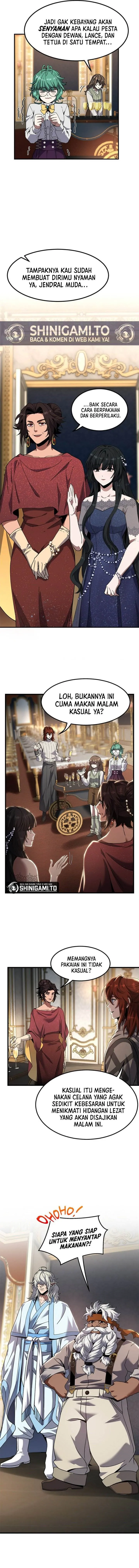 Read How a Country Girl Reincarnated as a Villainess Tries to Avoid a Bad Ending ID Manga Online
