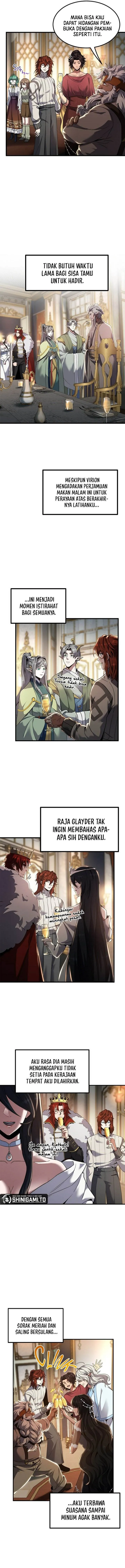 Read How a Country Girl Reincarnated as a Villainess Tries to Avoid a Bad Ending ID Manga Online