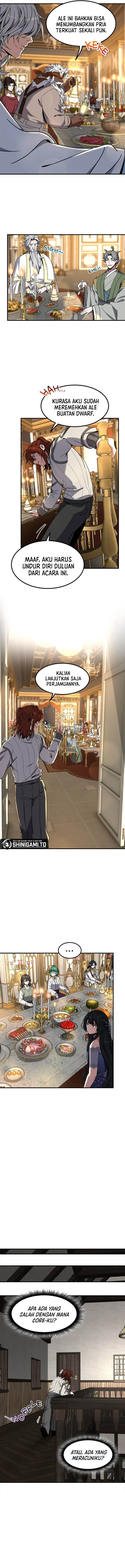 Read How a Country Girl Reincarnated as a Villainess Tries to Avoid a Bad Ending ID Manga Online