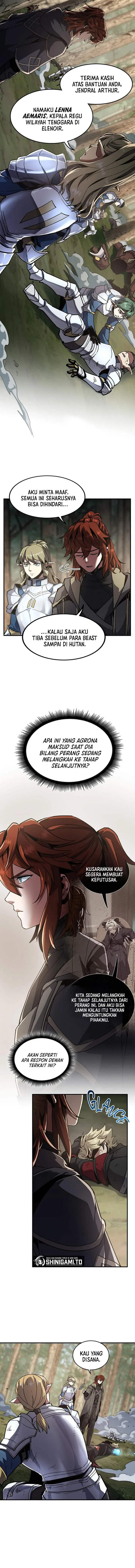 Read How a Country Girl Reincarnated as a Villainess Tries to Avoid a Bad Ending ID Manga Online