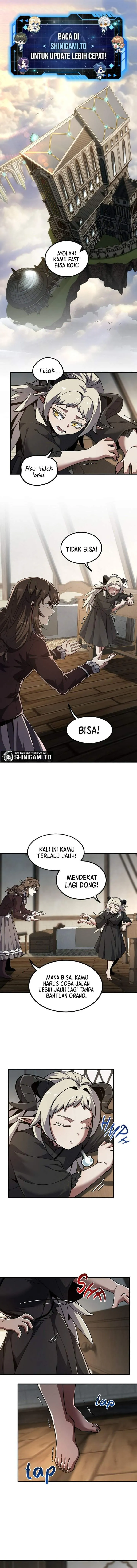 Read How a Country Girl Reincarnated as a Villainess Tries to Avoid a Bad Ending ID Manga Online