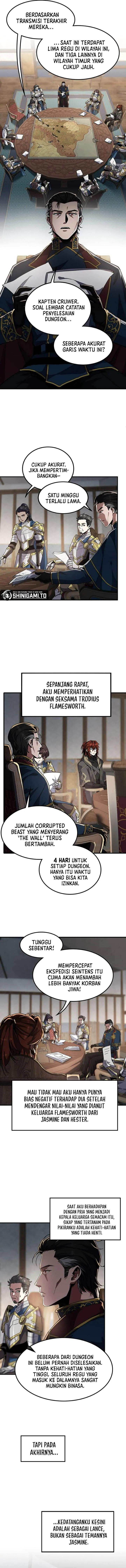 Read How a Country Girl Reincarnated as a Villainess Tries to Avoid a Bad Ending ID Manga Online